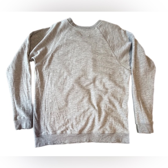 Free People Big Sky Crewneck large - Picture 15 of 16